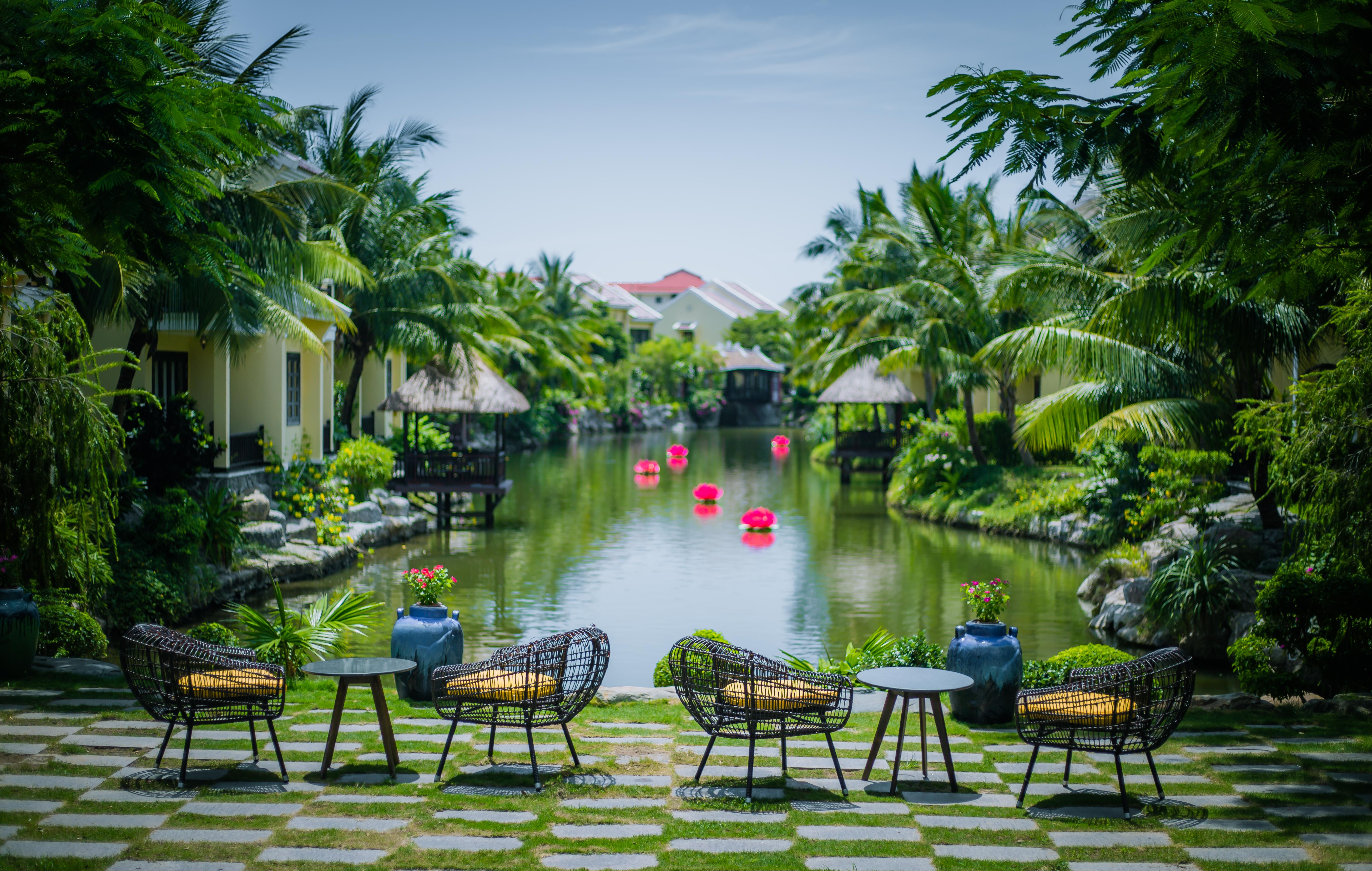 Koi Resort & Spa Hoi An Exterior photo