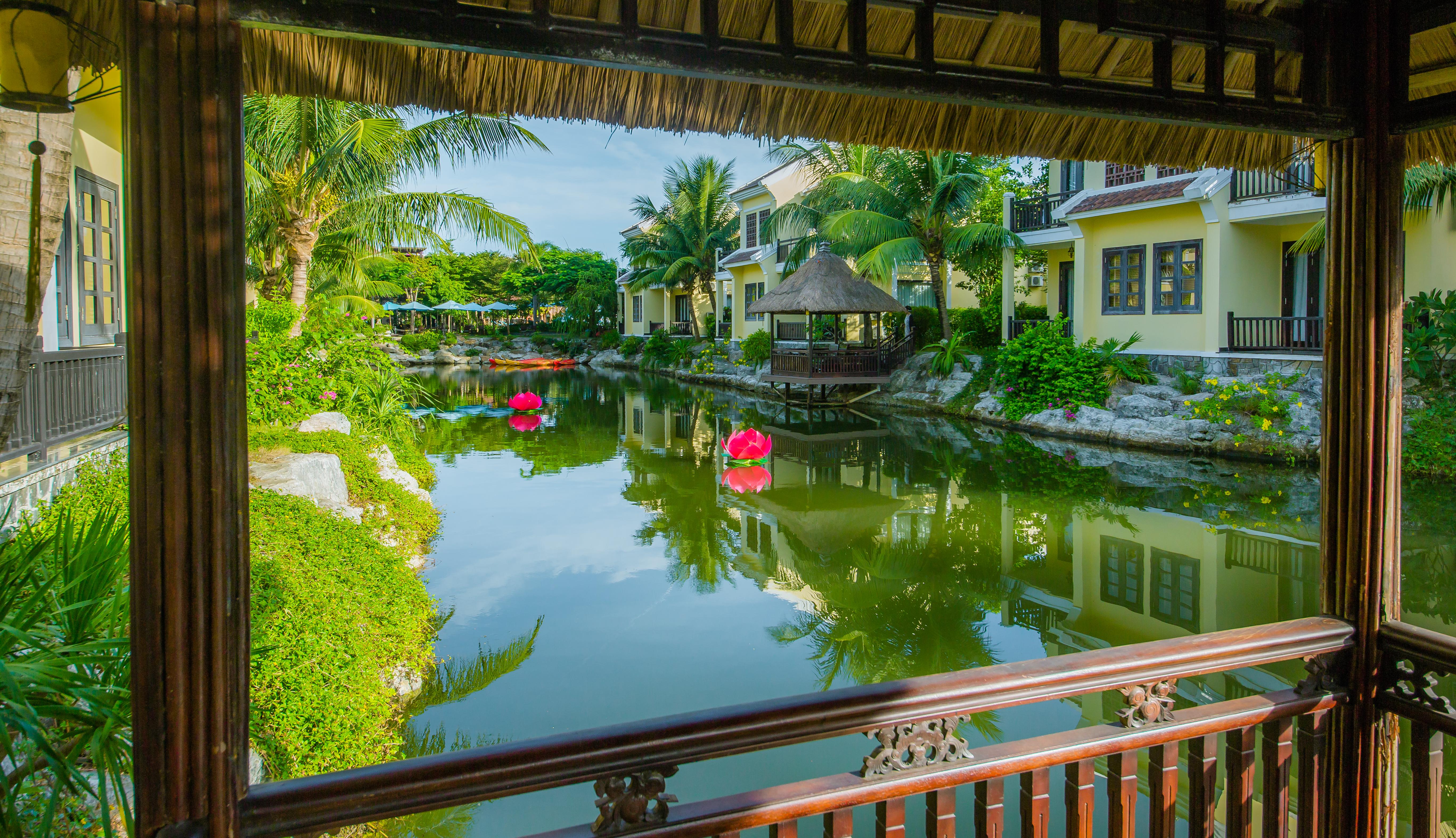 Koi Resort & Spa Hoi An Exterior photo