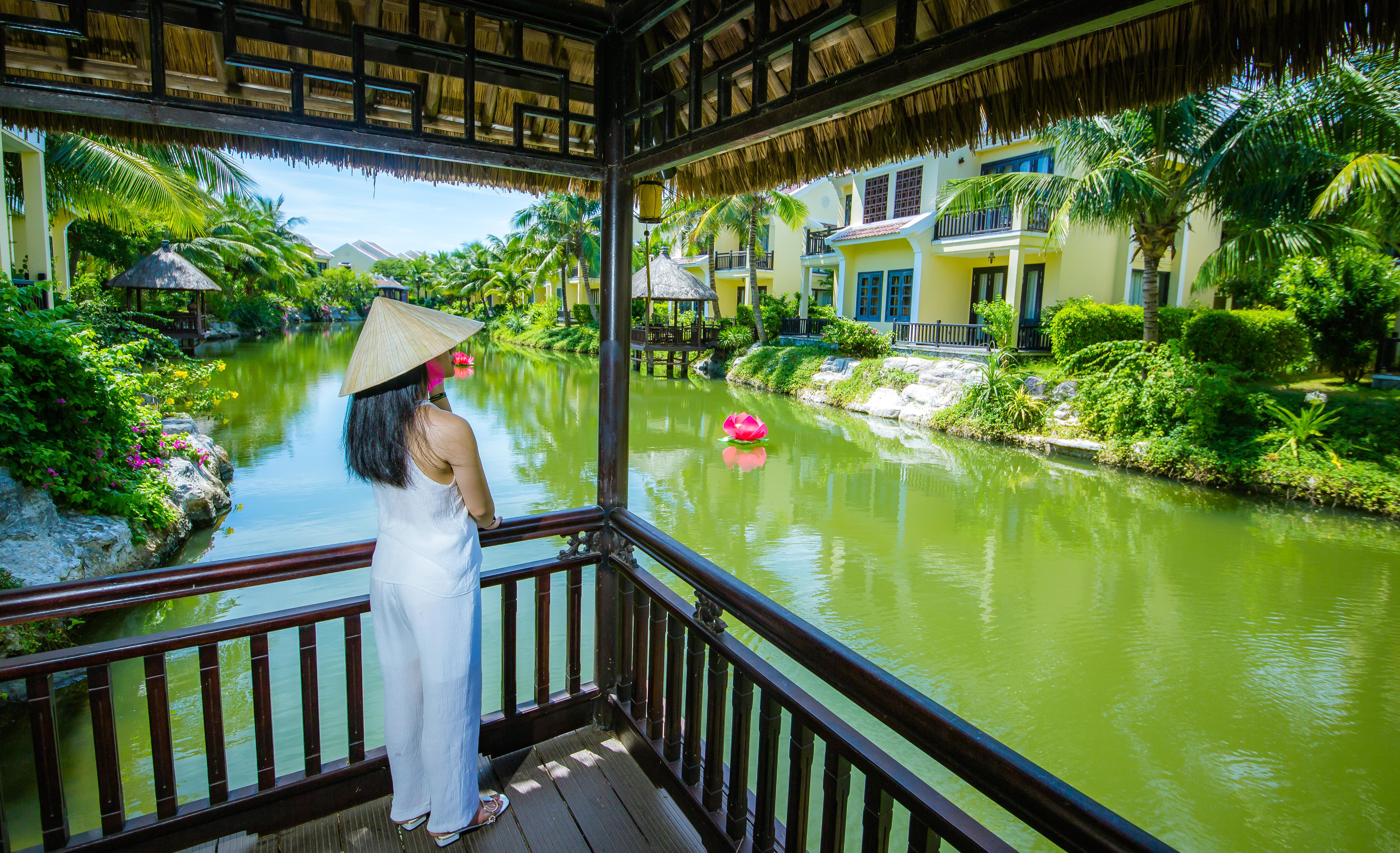 Koi Resort & Spa Hoi An Exterior photo