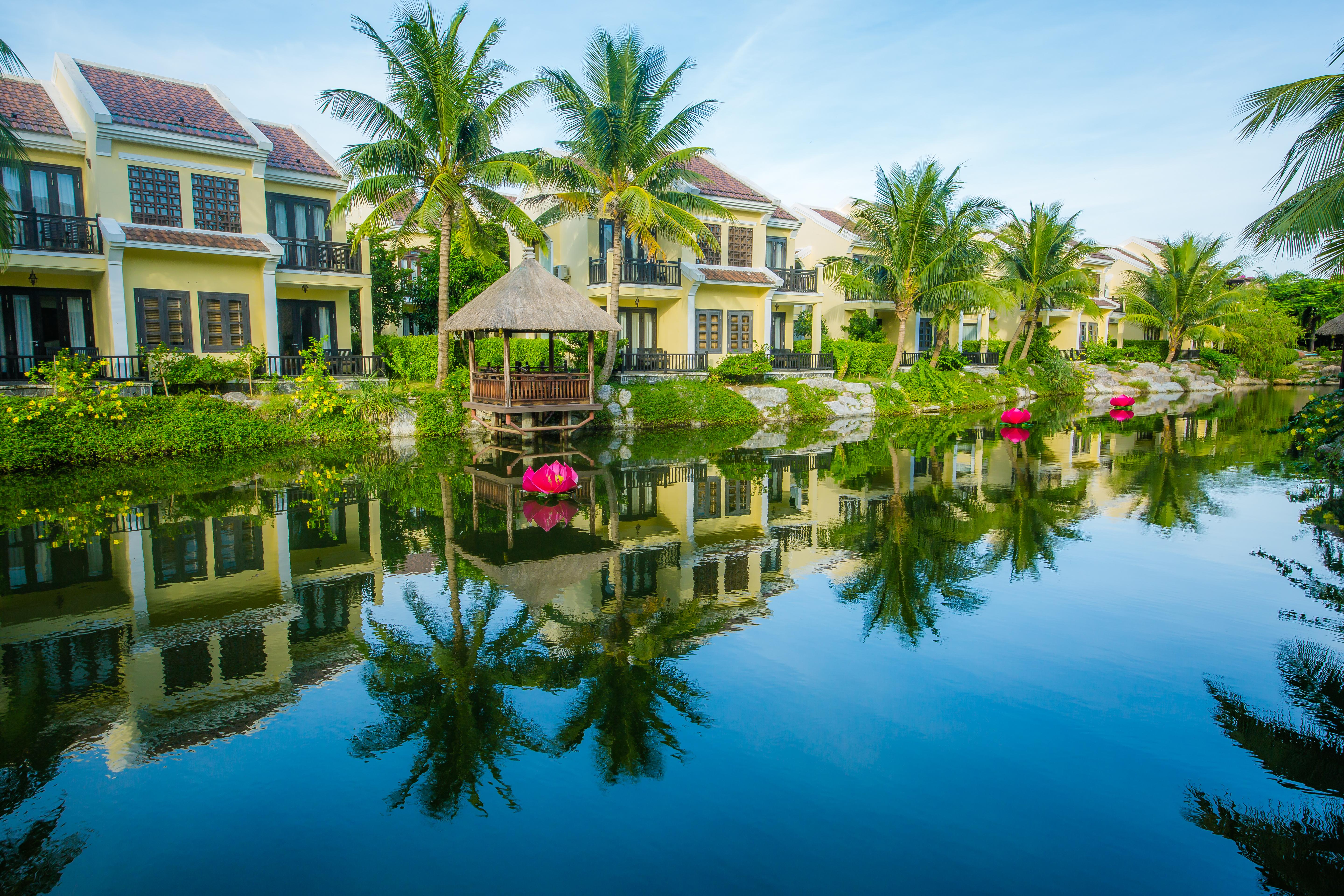 Koi Resort & Spa Hoi An Exterior photo