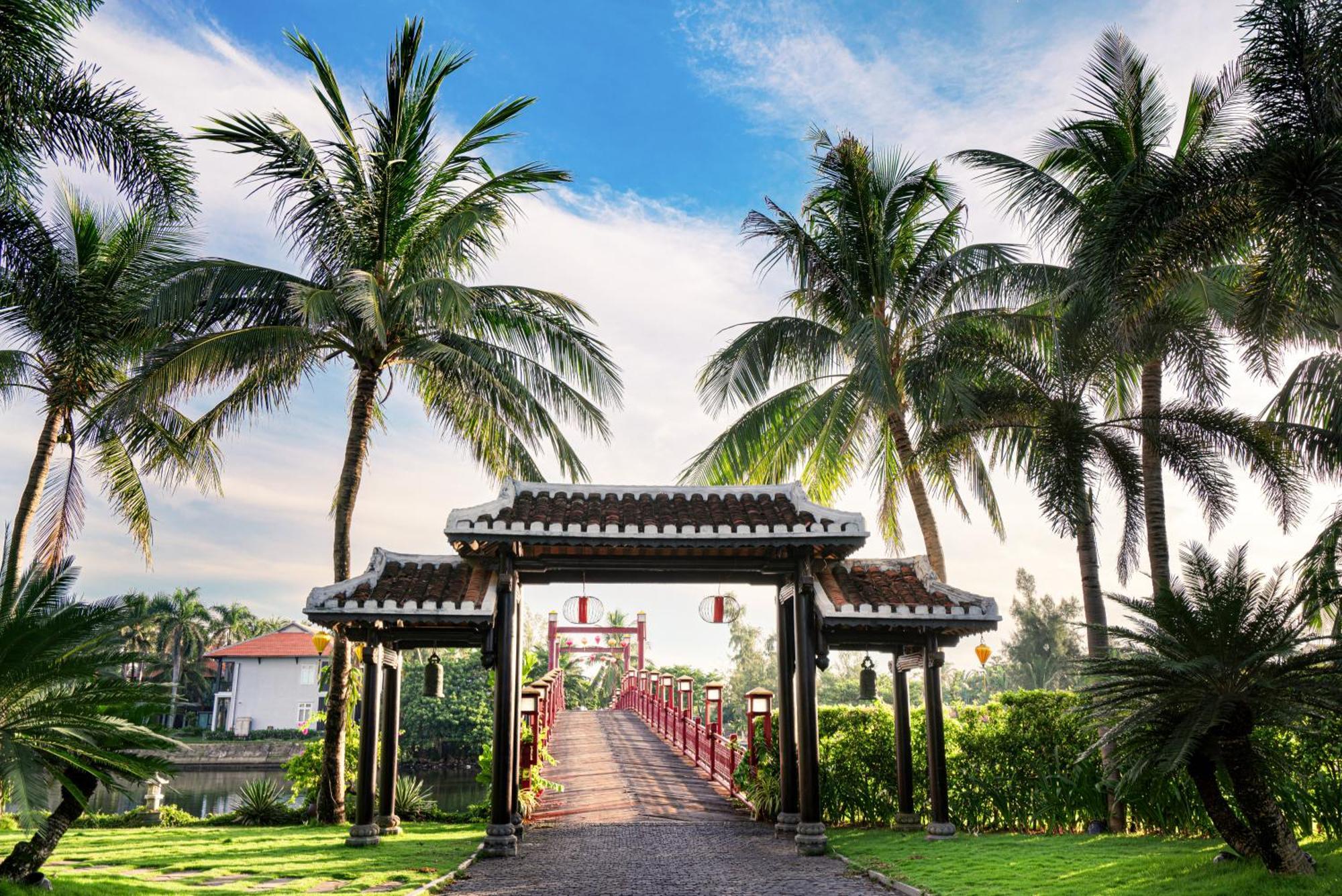 Koi Resort & Spa Hoi An Exterior photo