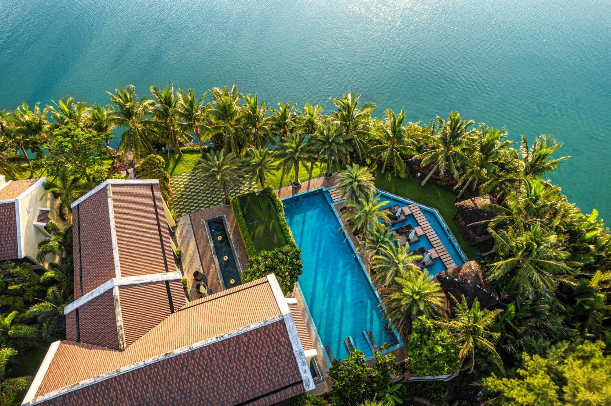 Koi Resort & Spa Hoi An Exterior photo